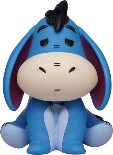 WINNIE THE POOH - Eeyore - Figurkowa ławka - 20cm