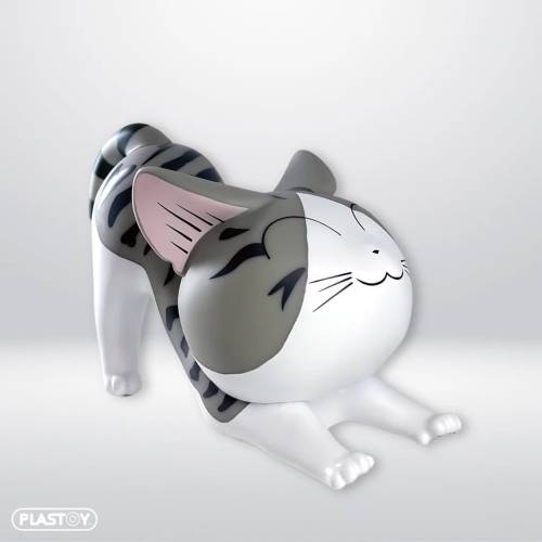 CHI - Chi stretching - Skarbonka PVC 11cm