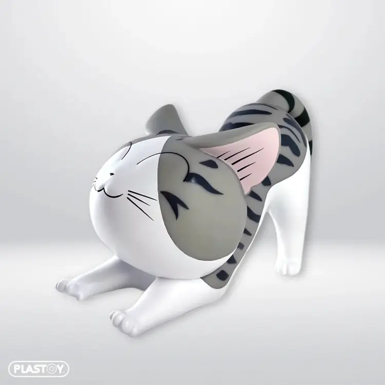 CHI - Chi stretching - Skarbonka PVC 11cm