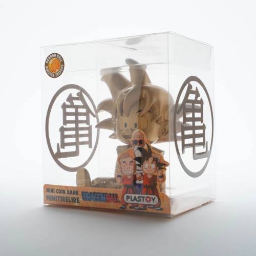 DRAGON BALL - Son Goku "Edycja specjalna" - Skarbonka PVC 15 cm