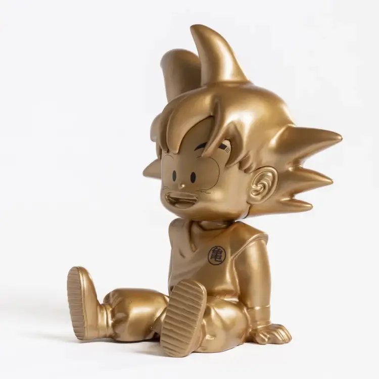 DRAGON BALL - Son Goku "Edycja specjalna" - Skarbonka PVC 15 cm