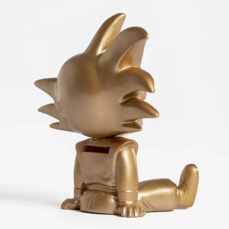 DRAGON BALL - Son Goku "Edycja specjalna" - Skarbonka PVC 15 cm