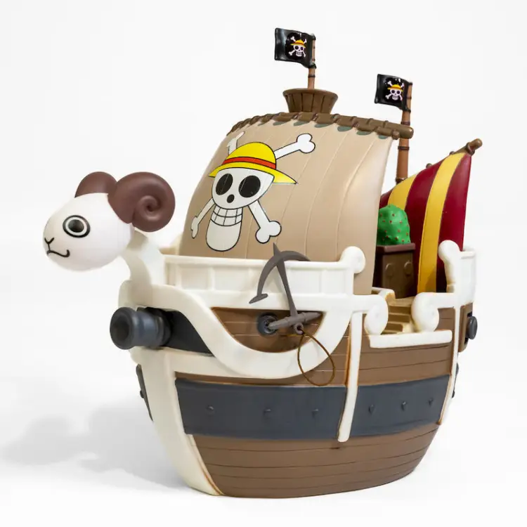 ONE PIECE - Going Merry - Skarbonka PVC 26 cm