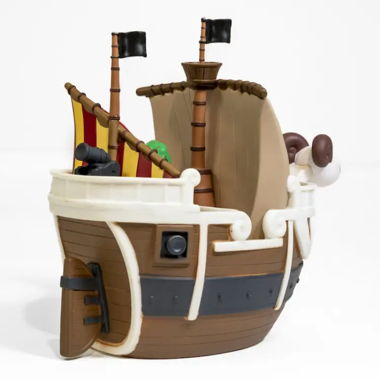 ONE PIECE - Going Merry - Skarbonka PVC 26 cm