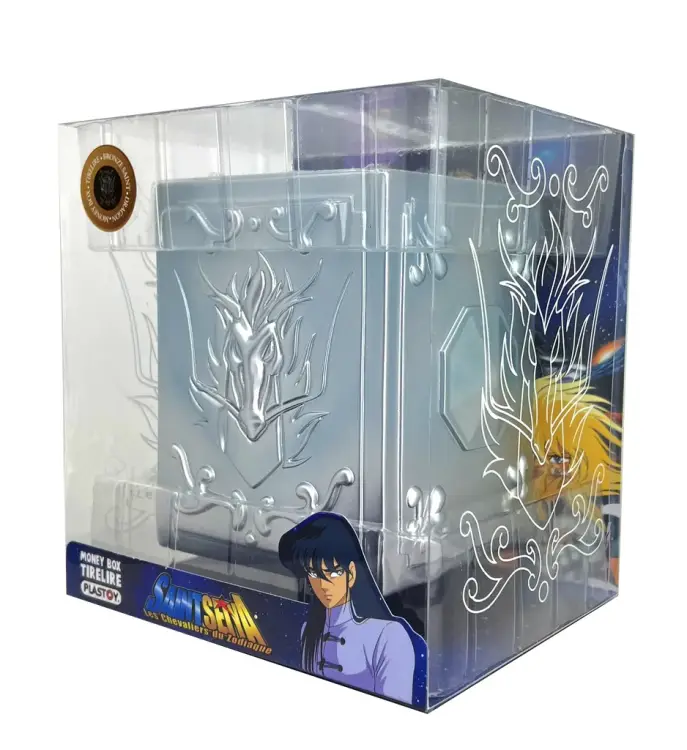 SAINT SEIYA - Smok - Skarbonka PVC 15cm