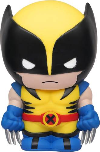 MARVEL - Wolverine - Figurkowy bank 20 cm