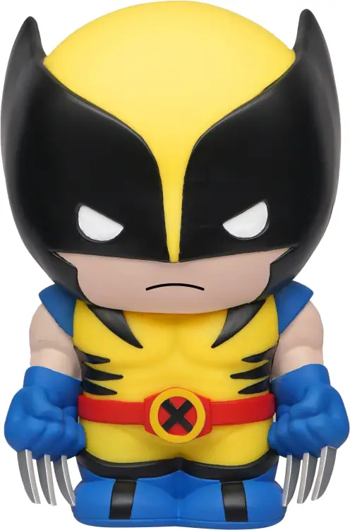 MARVEL - Wolverine - Figurkowy bank 20 cm