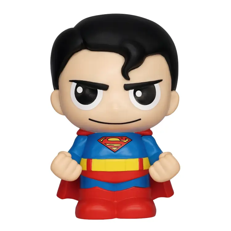 SUPERMAN - Superman - Bank figurkowy 20 cm