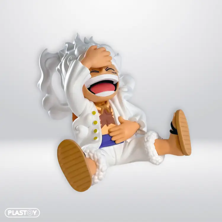ONE PIECE - Luffy Gear 5 - Skarbonka PVC 15 cm