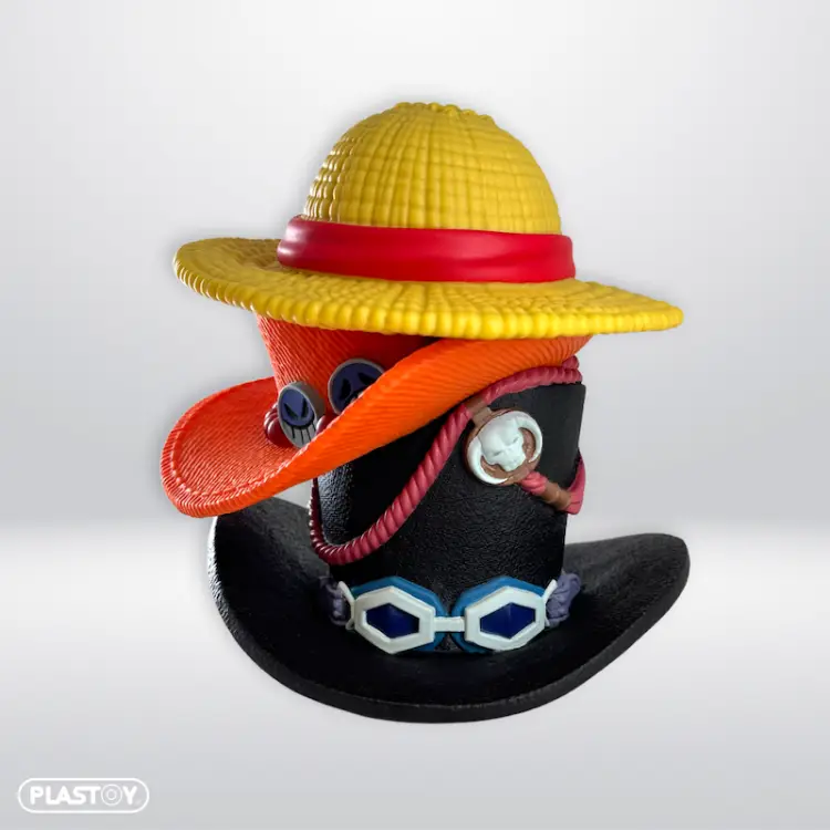 ONE PIECE - Czapki - Skarbonka PVC 16cm