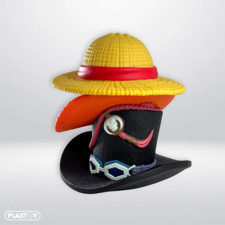 ONE PIECE - Czapki - Skarbonka PVC 16cm