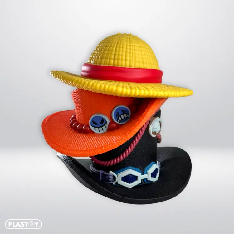 ONE PIECE - Czapki - Skarbonka PVC 16cm