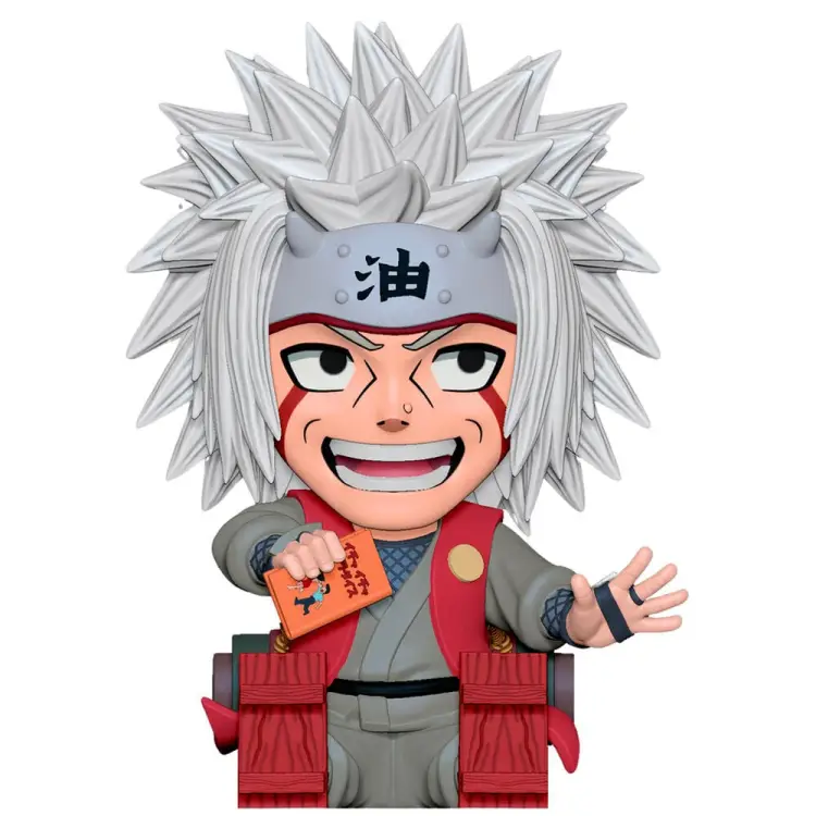 NARUTO SHIPPUDEN - Jiraya - Skarbonka PVC 16,5 cm