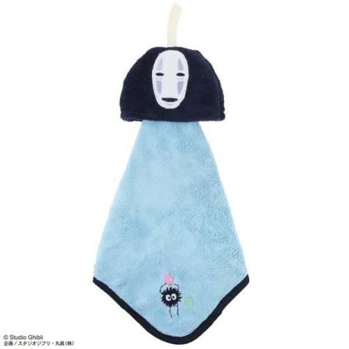 SPIRITED AWAY - No Face - Mini ręcznik pop-up 25x25cm