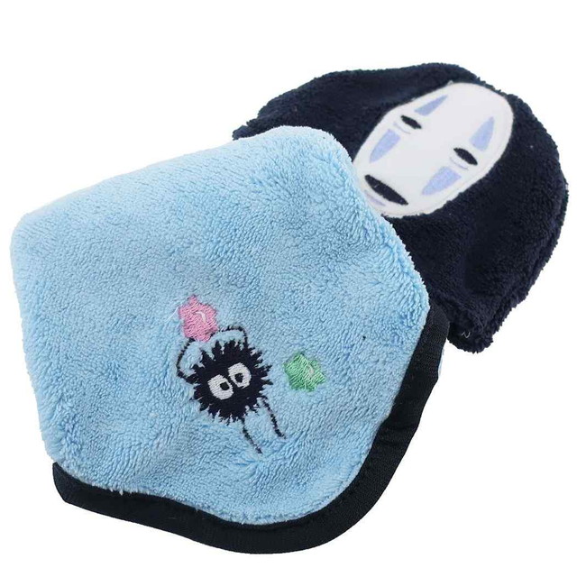 SPIRITED AWAY - No Face - Mini ręcznik pop-up 25x25cm