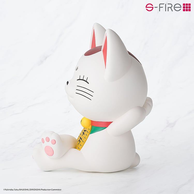 DANDADAN - Turbo Granny (Beckoning Cat) - Skarbonka 17cm