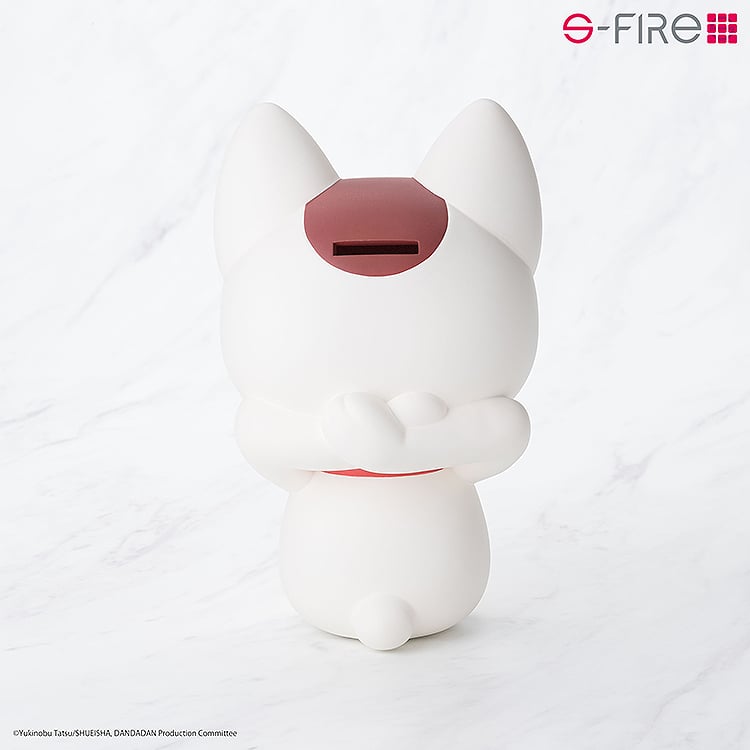 DANDADAN - Turbo Granny (Beckoning Cat) - Skarbonka 17cm