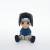 NARUTO - Sasuke - Skarbonka PVC 18cm