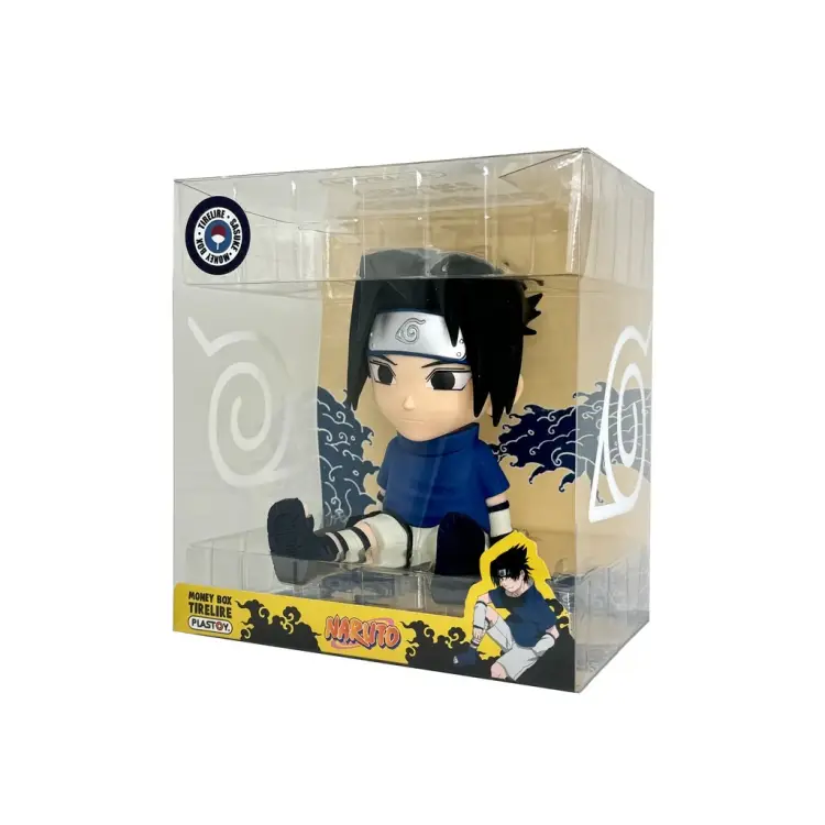 NARUTO - Sasuke - Skarbonka PVC 18cm
