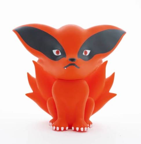 NARUTO - Kyubi - Skarbonka PVC 18 cm