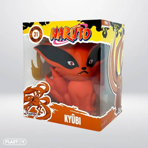 NARUTO - Kyubi - Skarbonka PVC 18 cm