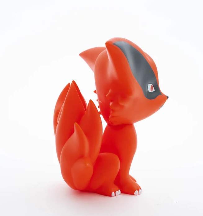 NARUTO - Kyubi - Skarbonka PVC 18 cm