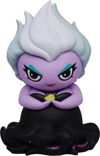 DISNEY - Ursula - Bank figurkowy