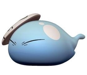SLIME - Rimuru "Slime" - Skarbonka PVC 11,5 cm