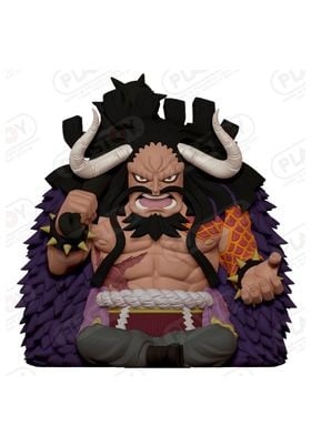ONE PIECE - Kaido - Skarbonka 22 cm