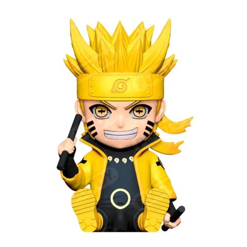 NARUTO SHIPPUDEN - Naruto "Rikudo" - Skarbonka PVC 15cm