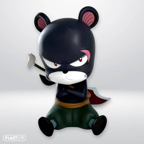 FAIRY TAIL - Panther Lily - Skarbonka PVC 18cm
