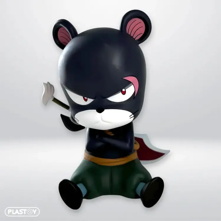 FAIRY TAIL - Panther Lily - Skarbonka PVC 18cm