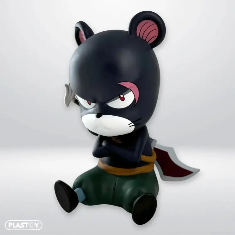 FAIRY TAIL - Panther Lily - Skarbonka PVC 18cm