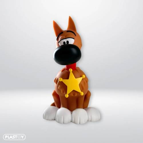 LUCKY LUKE - Rantanplan - Skarbonka PVC 16cm