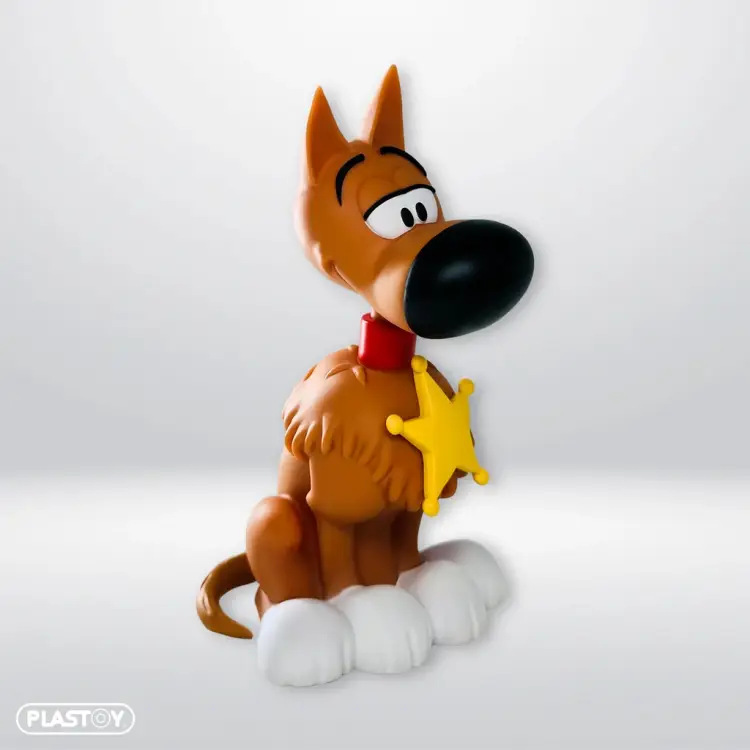 LUCKY LUKE - Rantanplan - Skarbonka PVC 16cm