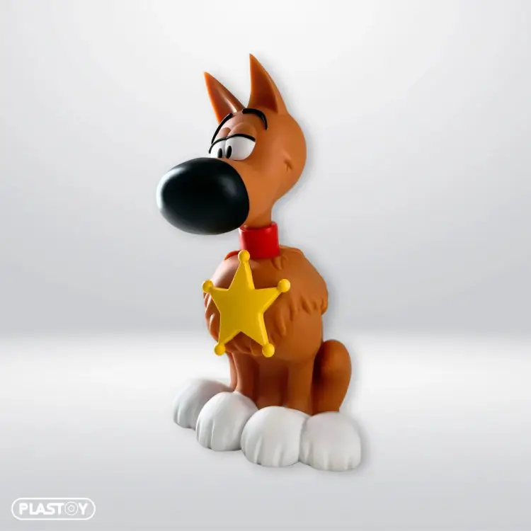 LUCKY LUKE - Rantanplan - Skarbonka PVC 16cm