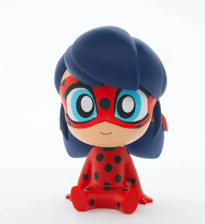 MIRACULOUS LADY BUG - Lady Bug - Skarbonka PVC 18cm