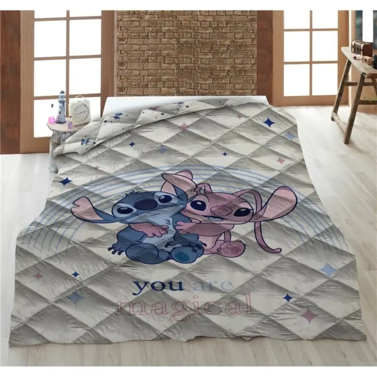 DISNEY - Jesteś magiczny - Poszwa na kołdrę 140x200cm