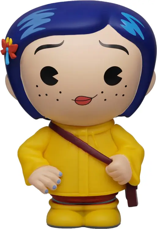 CORALINE - Bank figurkowy