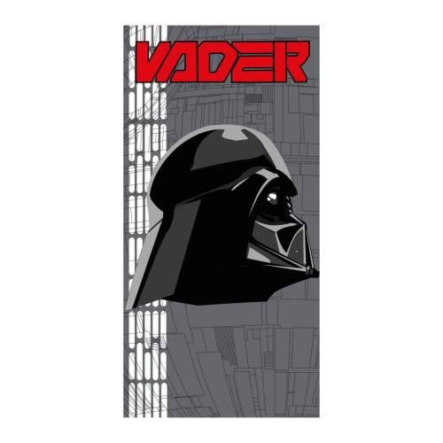 STAR WARS - Darth Vader - Ręcznik plażowy 90x180cm