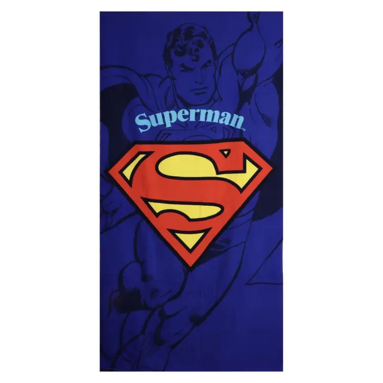 SUPERMAN - Logo - Darth Vader - Ręcznik plażowy 90x180cm