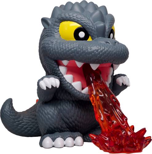 GODZILLA - Godzilla (Atomic Breath) - Bank figurek