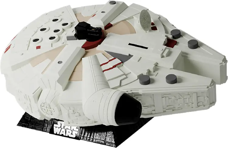 STAR WARS - Sokół Millennium - Bank figurkowy
