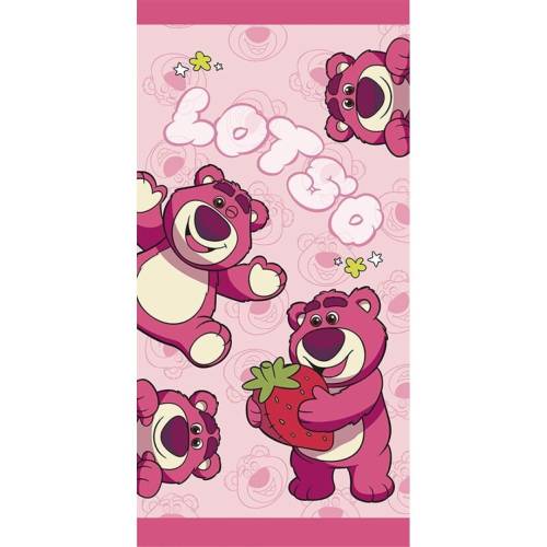 TOY STORY - Lotso - Ręcznik plażowy 70x140cm