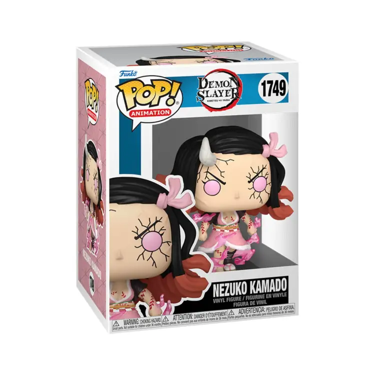 Funko Pop - Demon Slayer - nezuko kamado #1749