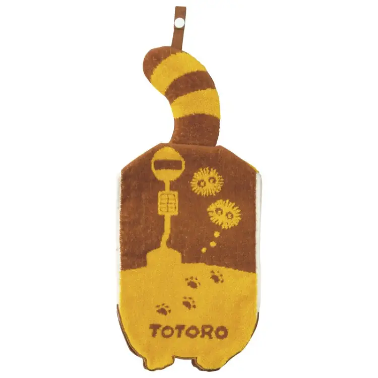 MY NEIGHBOR TOTORO - Catbus - Ręcznik do ubrań 20x45cm