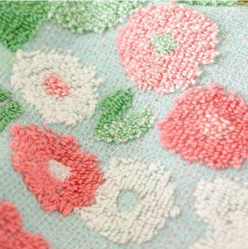 MY NEIGHBOR TOTORO - Totoro Flower Fields - Ręcznik 34x80cm