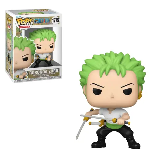 Funko POP! One Piece - Roronoa Zoro #1775