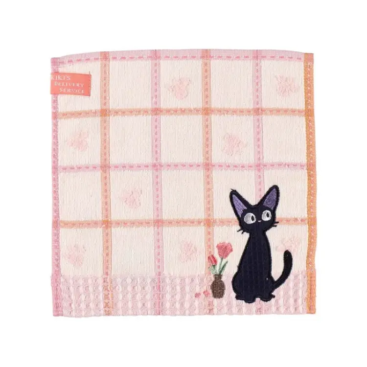 KIKI'S DELIVERY SERVICE - Jiji - Mini ręcznik 25x25cm