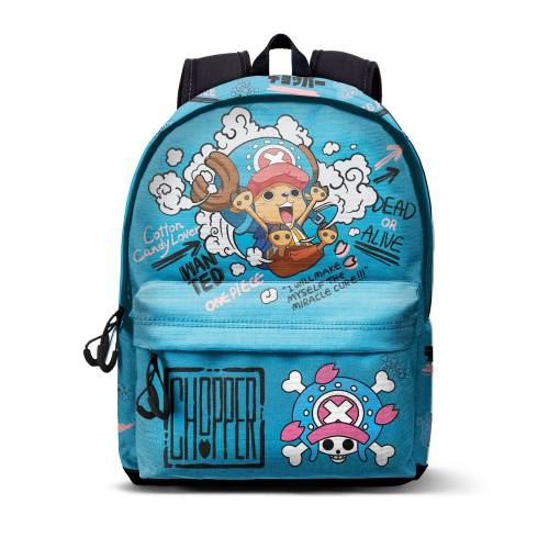 ONE PIECE - Chopper - Plecak HS FAN 3.0 '44x31x18cm'